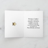 隣人のためのバースデー・カード カード (内部)