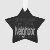 隣人の並外 オーナメント (裏面)