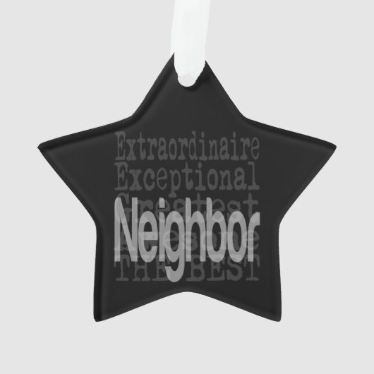 隣人の並外 オーナメント (裏面)