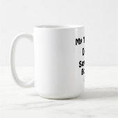 隣人の日記 コーヒーマグカップ (左)