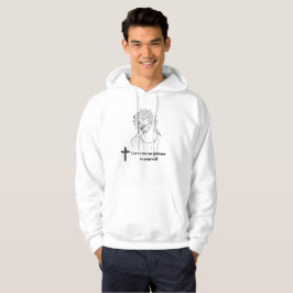 隣人への優しさ パーカ