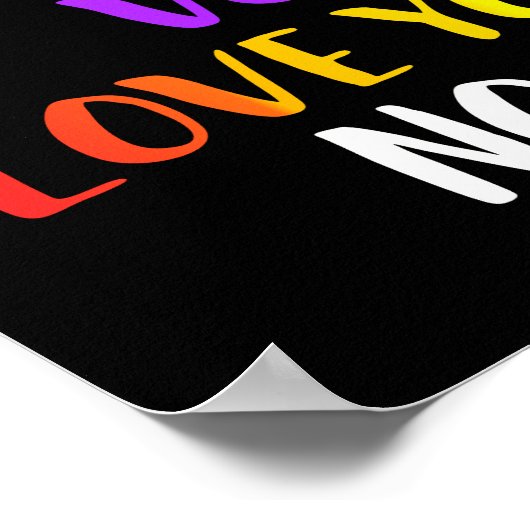 隣人を愛やる気を起こさせるする教室 ポスター (角)