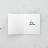 隣人素晴らしありがとう カード (内部)