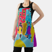 隣人 エプロン (インサイチュ)