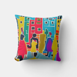 隣人 クッション