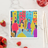 隣人 スタンダードランチョンナプキン (インサイチュ)