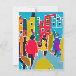 隣人 ノートカード