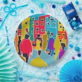 隣人 ペーパープレート (パーティー)