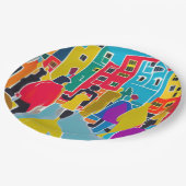 隣人 ペーパープレート (アングル)