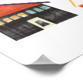 隣人 ポスター (角)