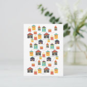 隣人 ポストカード (スタンド正面)