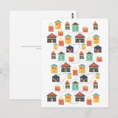 隣人 ポストカード (正面/裏面)