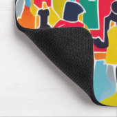 隣人 マウスパッド (コーナー)