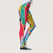 隣人 レギンス (右)