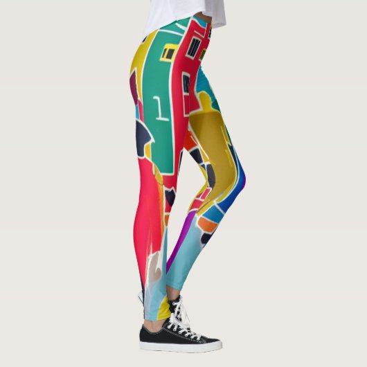 隣人 レギンス (右)