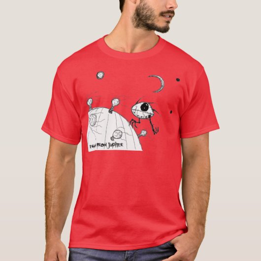 隣人 Tシャツ (正面)