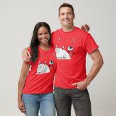 隣人 Tシャツ (ユニセックス)