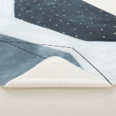 隣接した抽象的概念 シェルパブランケット (3/4)