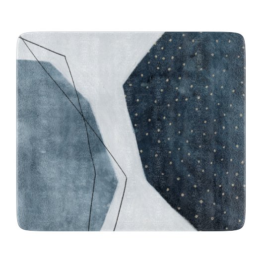 隣接抽象化 カッティングボード (正面)