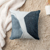 隣接抽象化 クッション (ブランケット)