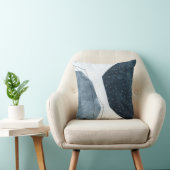 隣接抽象化 クッション (椅子)