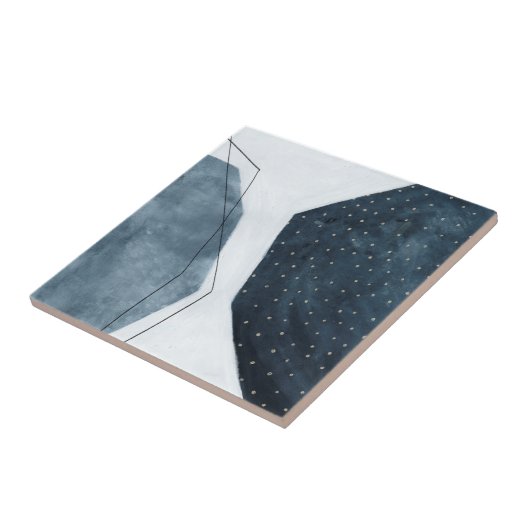 隣接抽象化 タイル (側面)