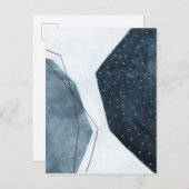 隣接抽象化 ポストカード (正面/裏面)