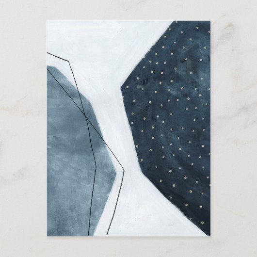 隣接抽象化 ポストカード (正面)