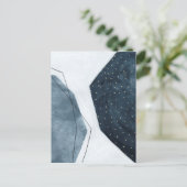 隣接抽象化 ポストカード (スタンド正面)