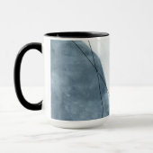 隣接抽象化 マグカップ (左)