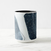 隣接抽象化 マグカップ (中央)