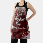 隣接最高の者 エプロン (インサイチュ)