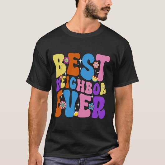 隣接最高の者 Tシャツ (正面)