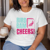 雀バンバンチアーズ麻雀パーティー Tシャツ