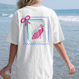 雀バンバン応援麻雀パーティー Tシャツ