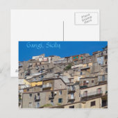 雁木の風景 ポストカード (正面/裏面)