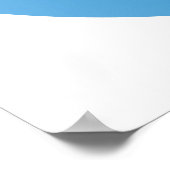 雄と雌の記号 ポスター (角)