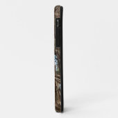 雄のキツネザル Case-Mate iPhoneケース (裏面/左)