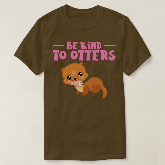 雄のネズミに優しい Tシャツ (デザイン正面)