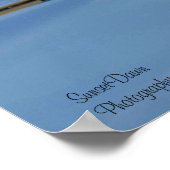 雄の木の鴨反射装飾用クッションマウスパッドP ポスター (角)