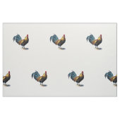 雄ん鶏 ファブリック (ファットクウォーター)