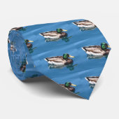 雄アヒル ネクタイ (ロール)