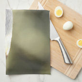 雄ウズラ キッチンタオル (四つ折り)