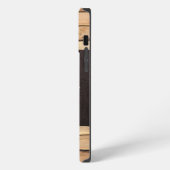 雄エルクのiPhoneケース Case-Mate iPhoneケース (左側面)
