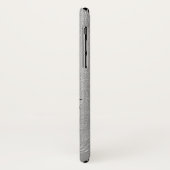 雄エルクのiPhoneケース Case-Mate iPhoneケース (裏面/左)