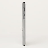 雄エルクのiPhoneケース Case-Mate iPhoneケース (裏面/左)