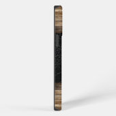 雄エルクのiPhoneケース iPhoneケース (右側面)
