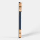 雄エルク iPhoneケース (右側面)