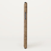 雄エルクiPhoneケース Case-Mate iPhoneケース (裏面/右)