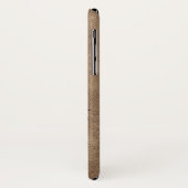 雄エルクiPhoneケース Case-Mate iPhoneケース (裏面/左)